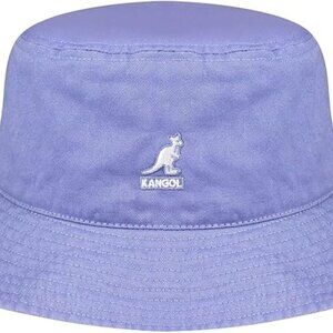 New Kangol Iconic Bucket Hat (medium)  Iced Lilac   Unisex